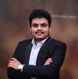 Rajath Kumar K S — Founder of Analog Data, ESP32 and IoT instructor